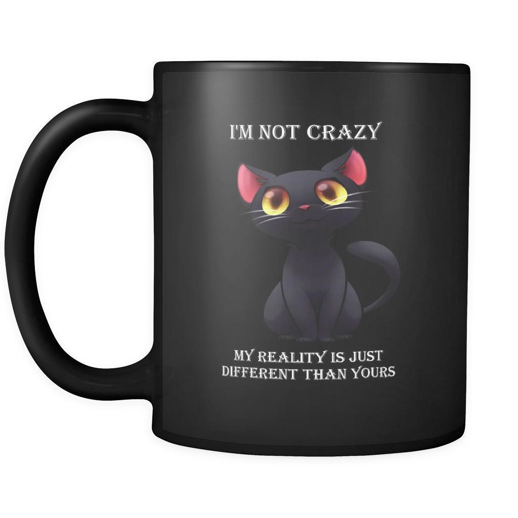 Adorable Kitten Cup - The Black Ravens