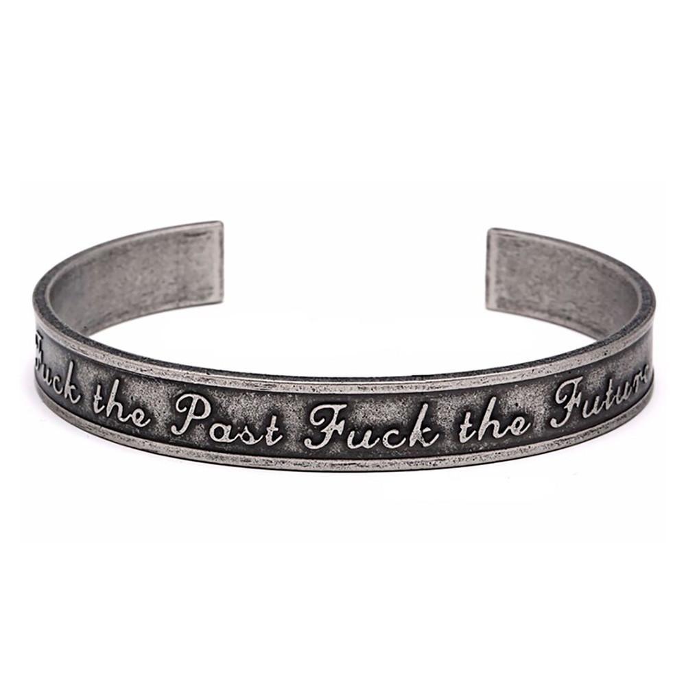 Cool Rocker Girls Anarchy Bracelets - The Black Ravens