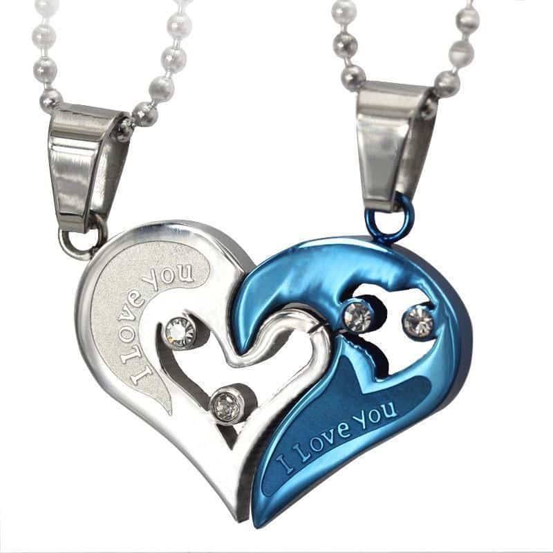 Cute Romantic Couples Lovers Charms - The Black Ravens