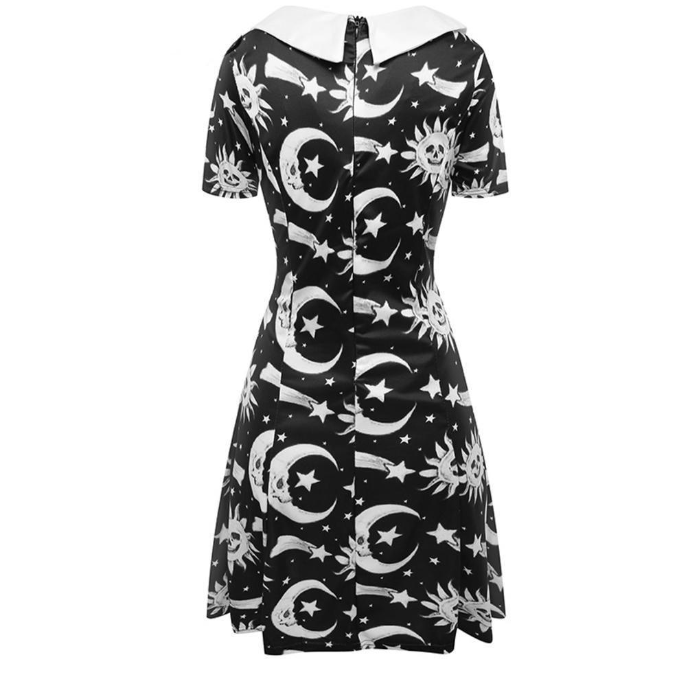 Cute Solar System Outfit For Women - The Black Ravens