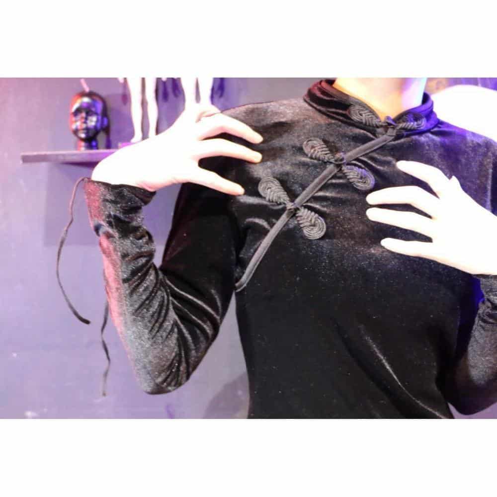 Elegant Gothic Bandage Sexy Dress - The Black Ravens