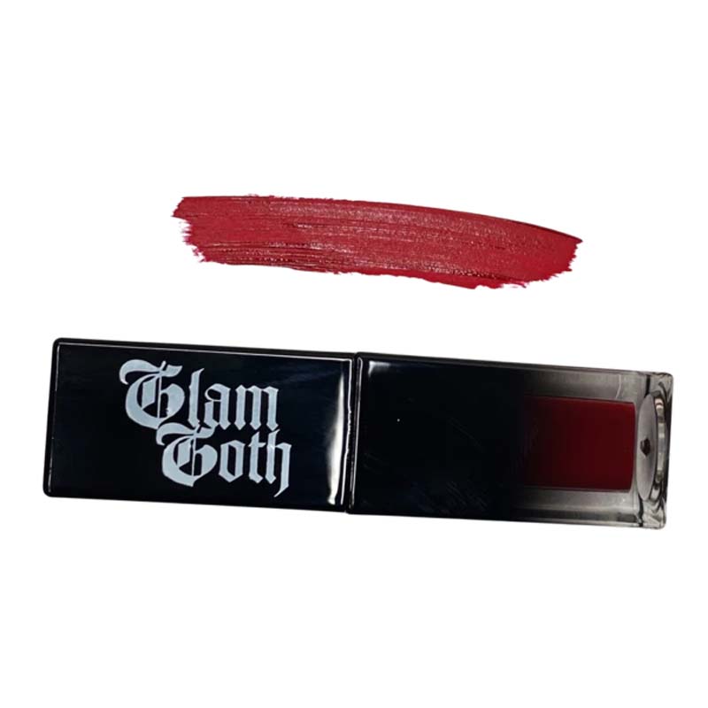 Glam Goth Lipstick - Lucky You - The Black Ravens