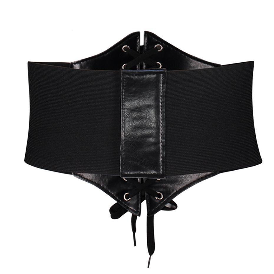 Hot Women's Slimming Lace-Up Corsets - The Black Ravens