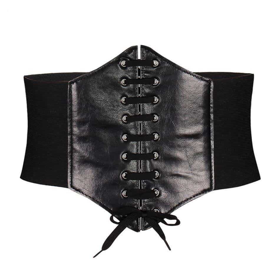 Hot Women's Slimming Lace-Up Corsets - The Black Ravens