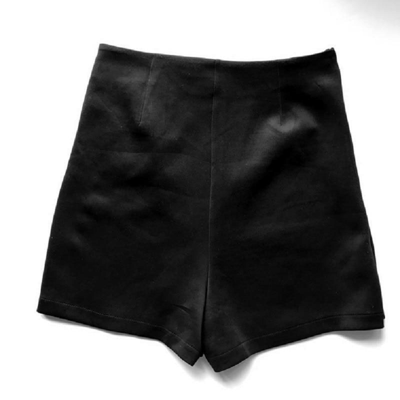 Sexy Punk Rock Lace Up Mini Skirt - The Black Ravens